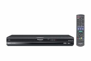 Vhs dvd freeview recorder with hard drive